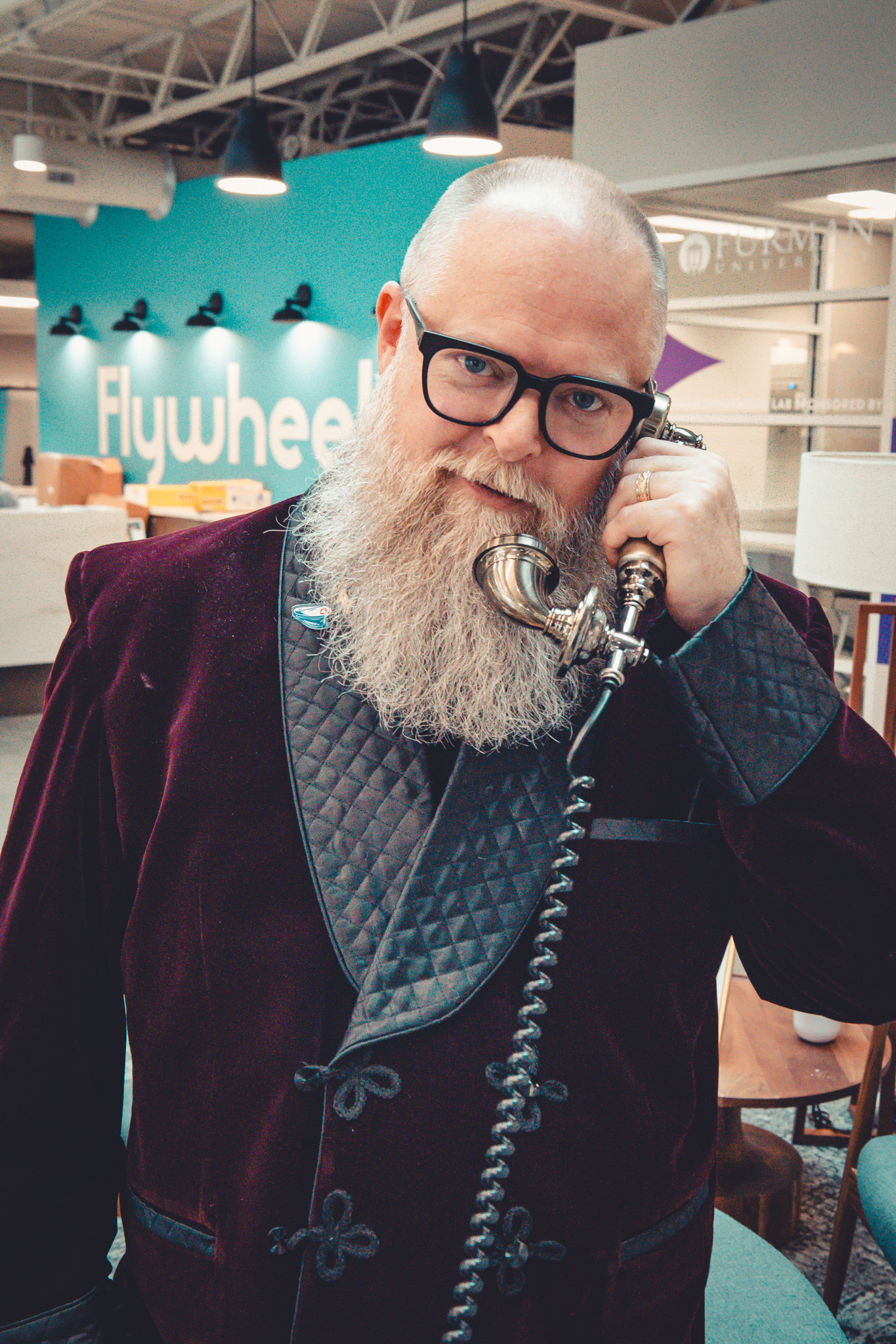 Branding photography