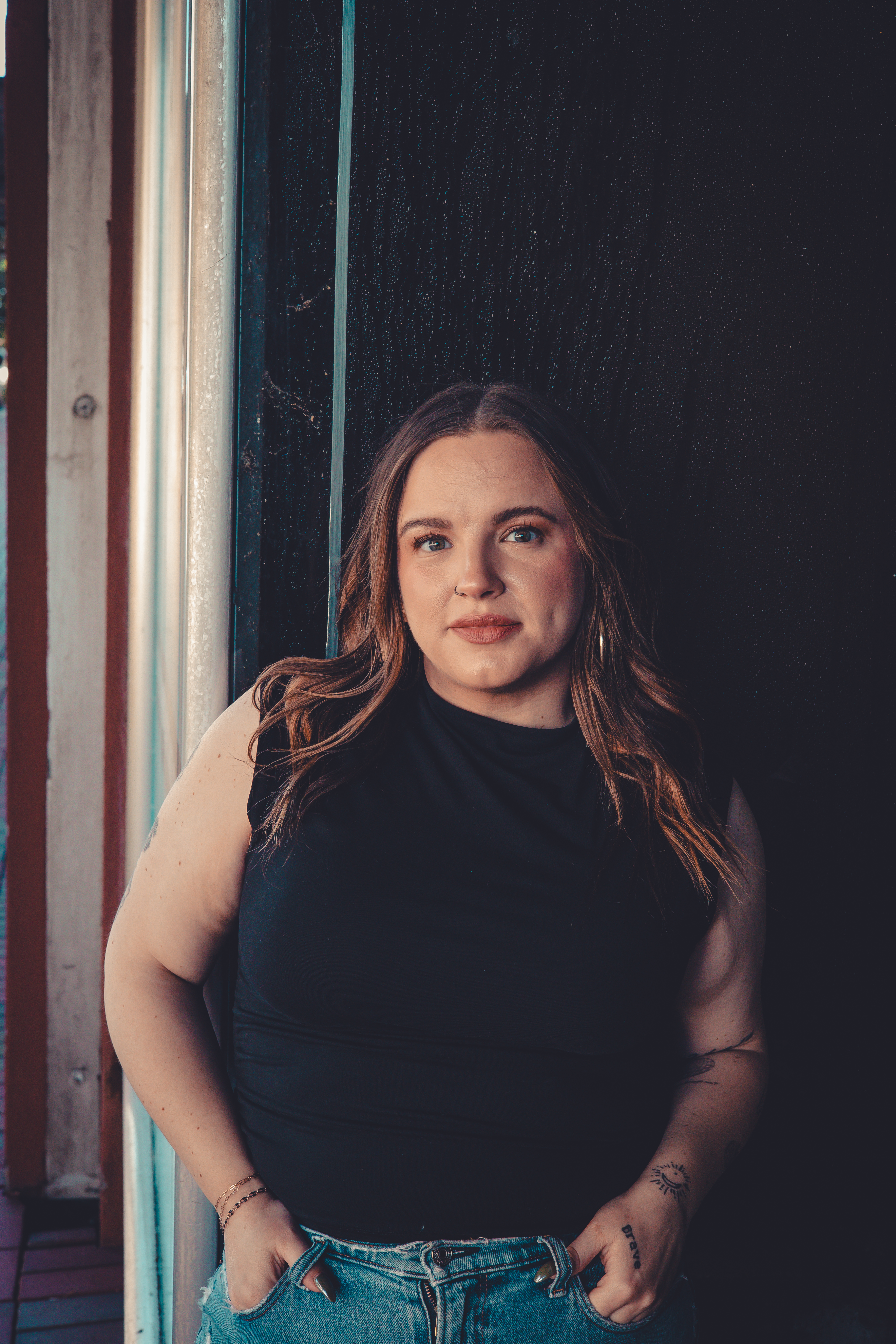 Branding photography