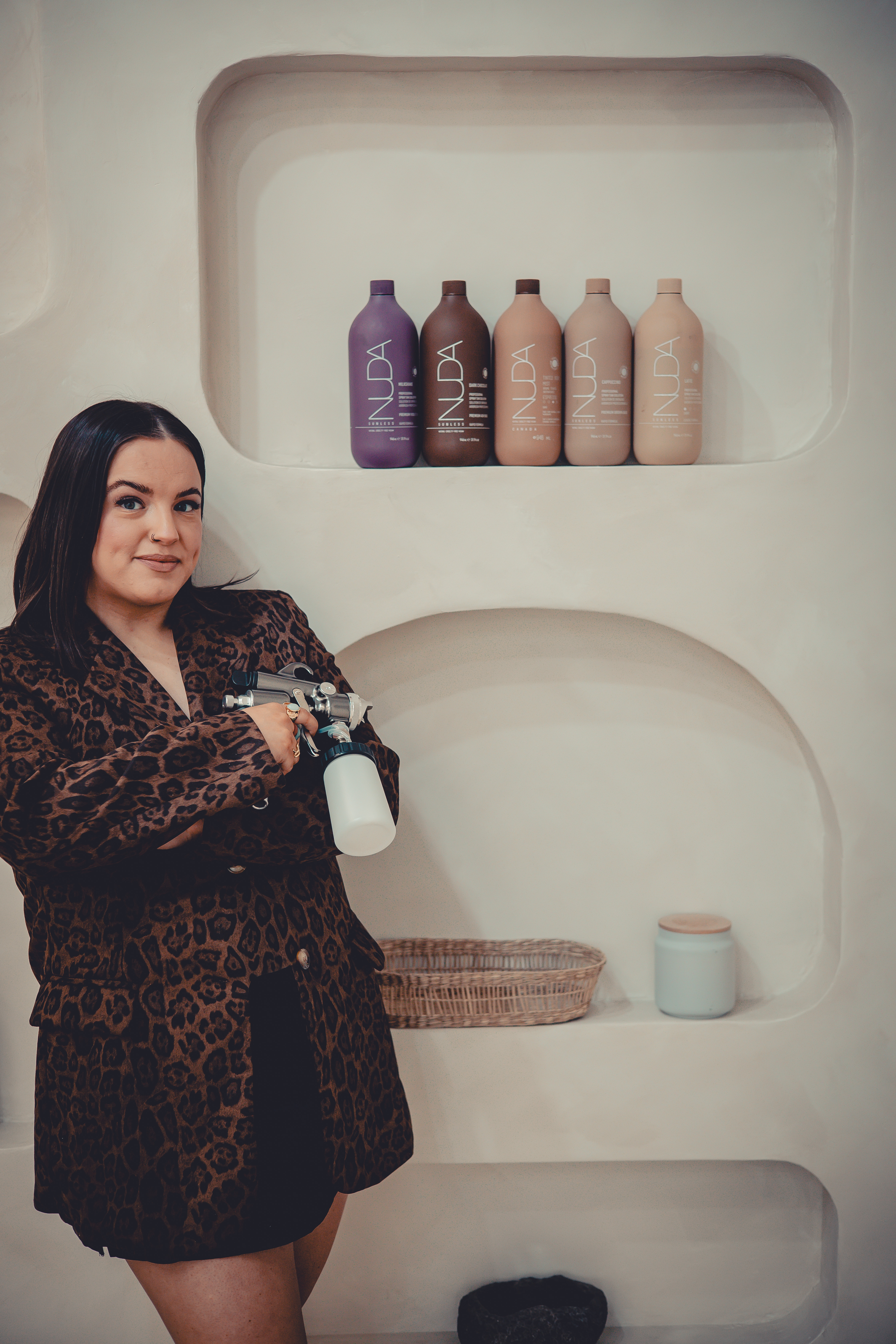 Branding photography