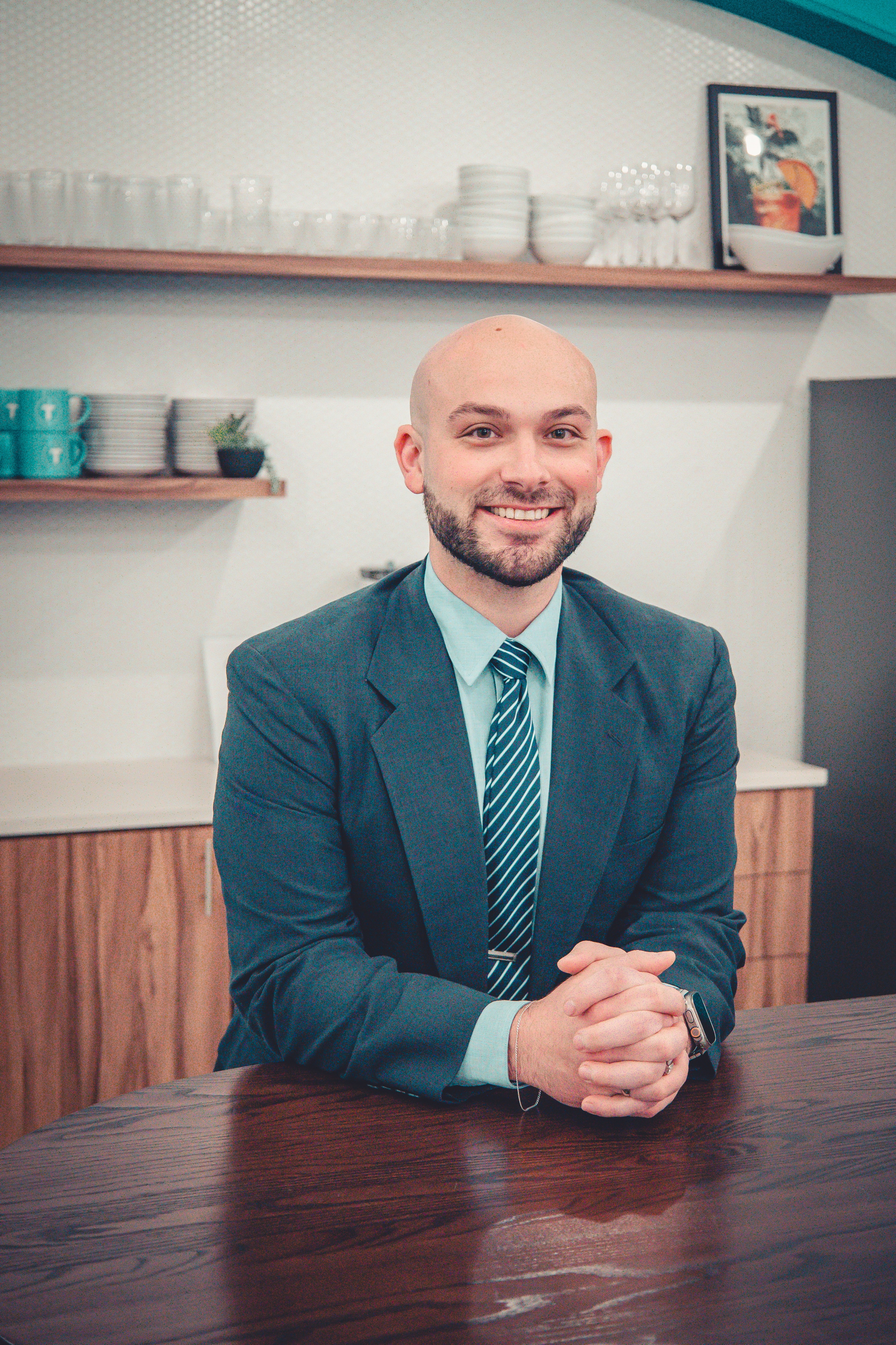 Branding photography