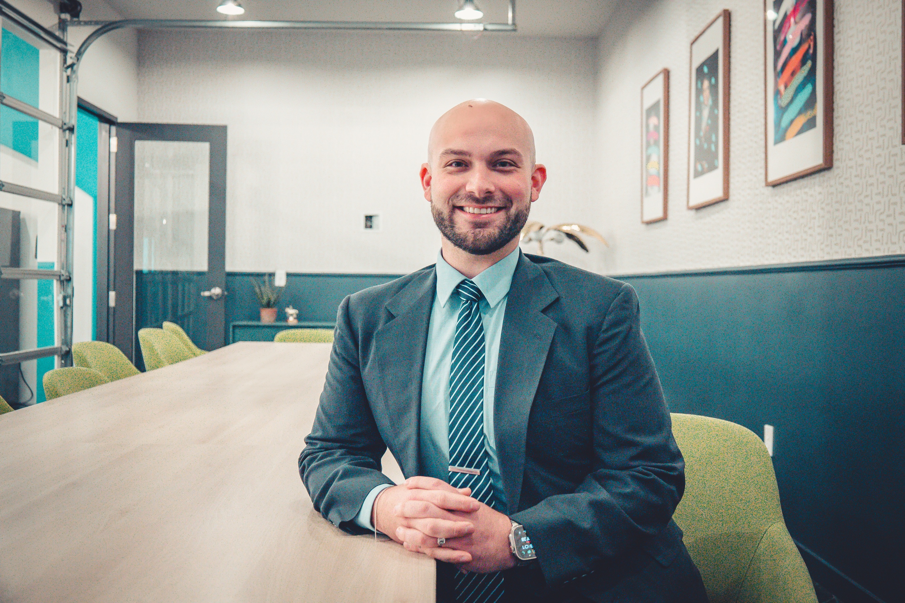 Branding photography