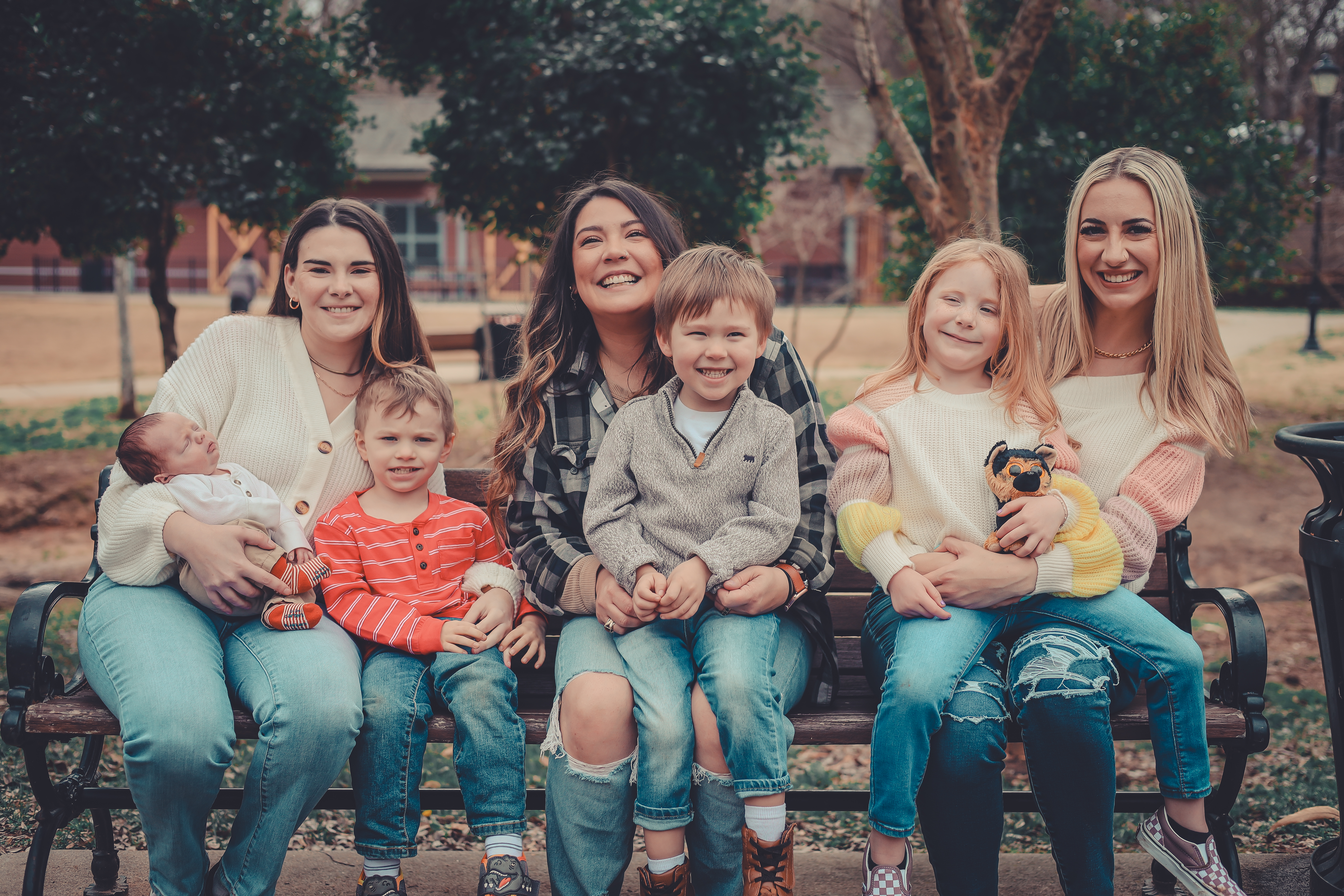 Portrait photography by Sullivan Creative Co.