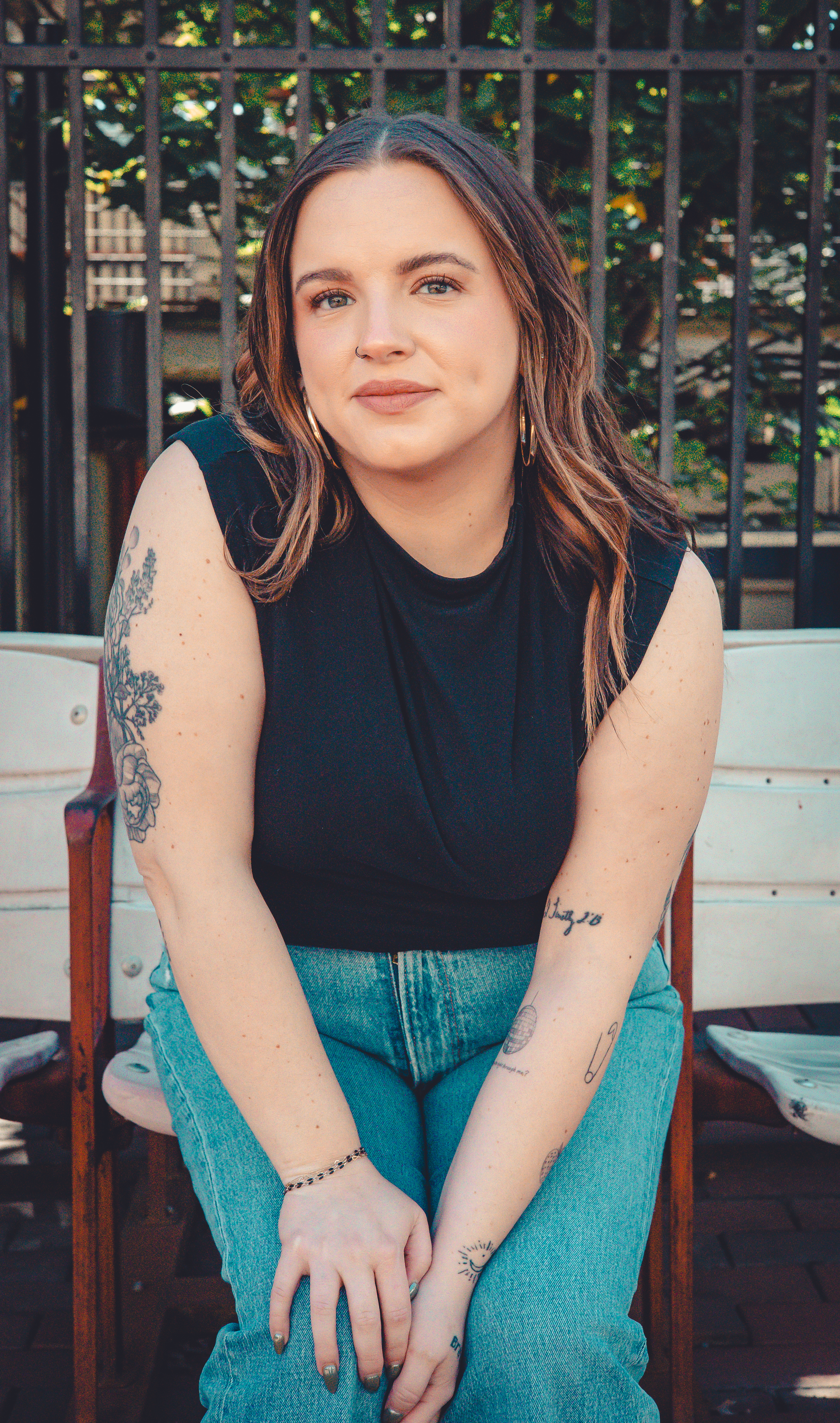 Portrait photography