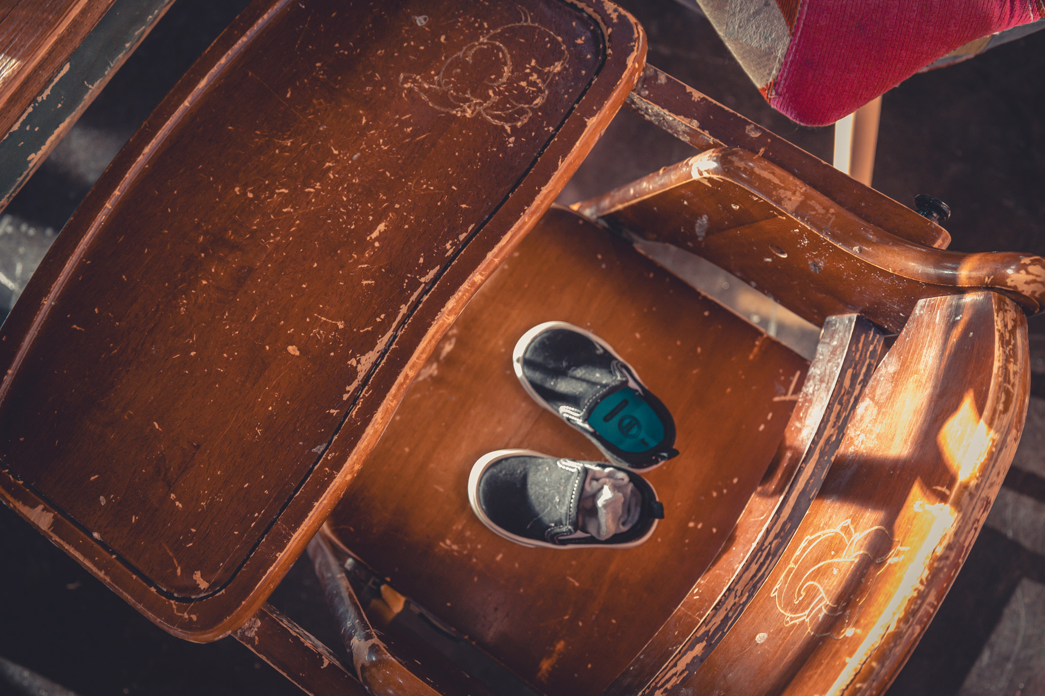 Portrait photography