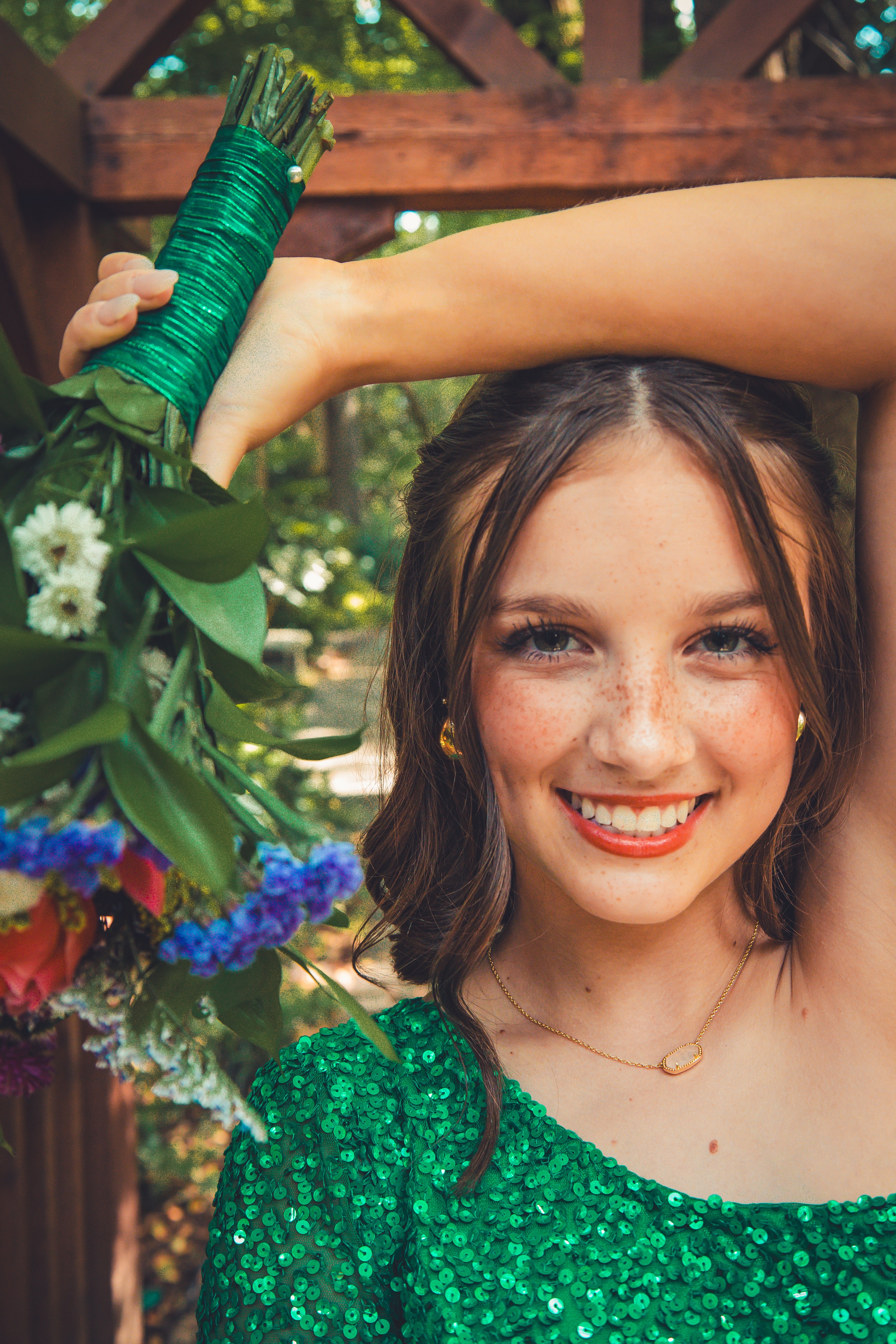 Portrait photography