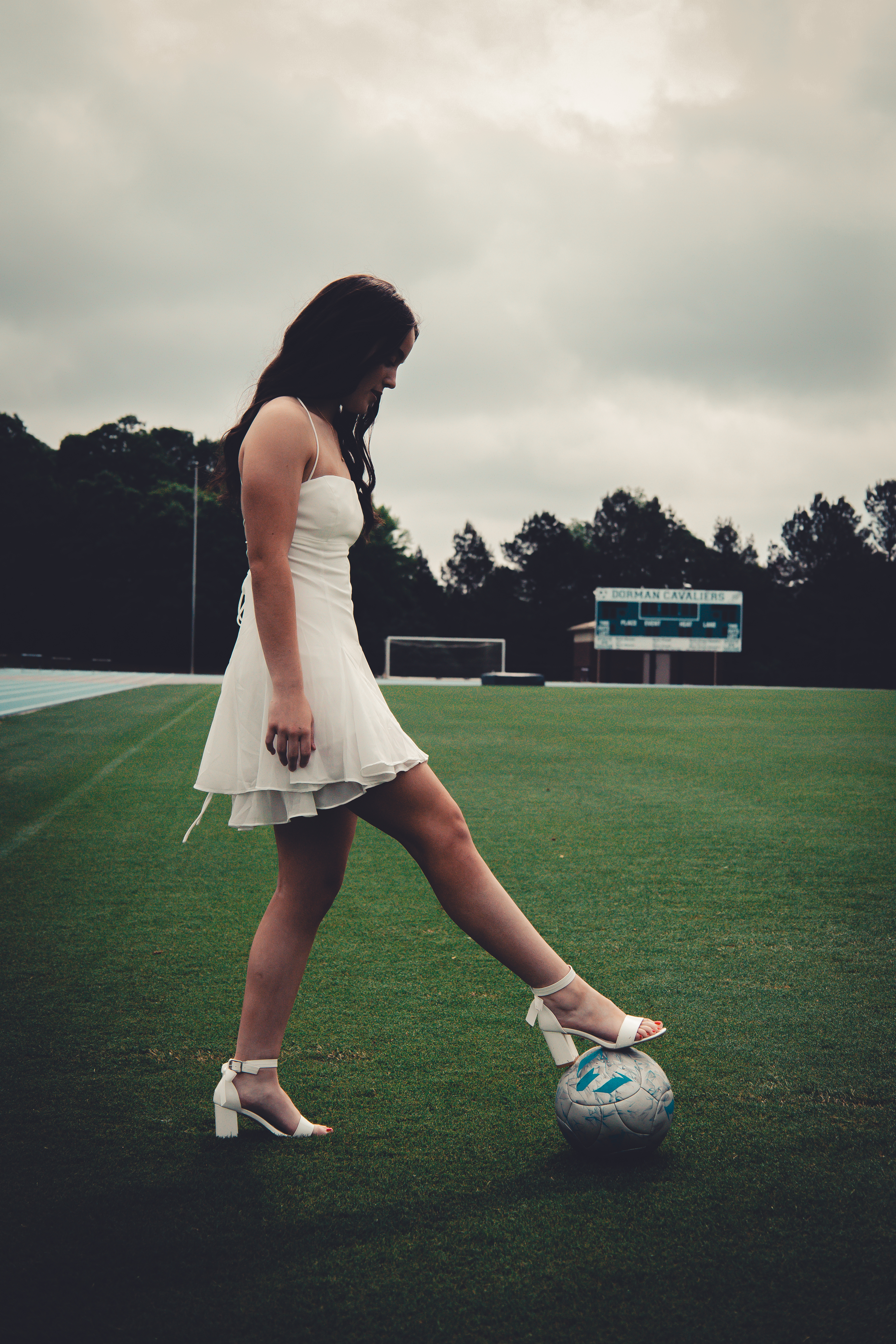 Portrait photography