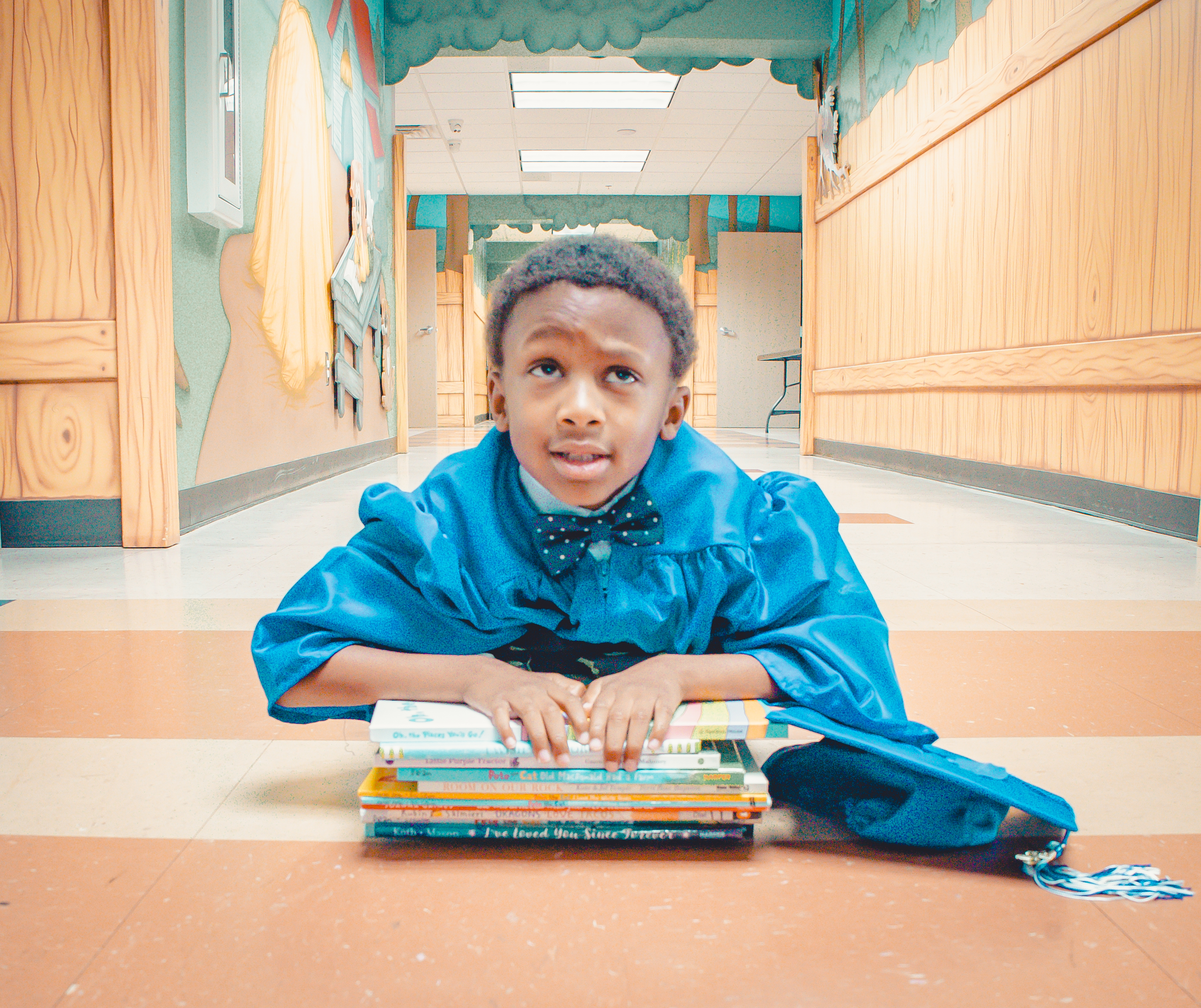 Portrait photography