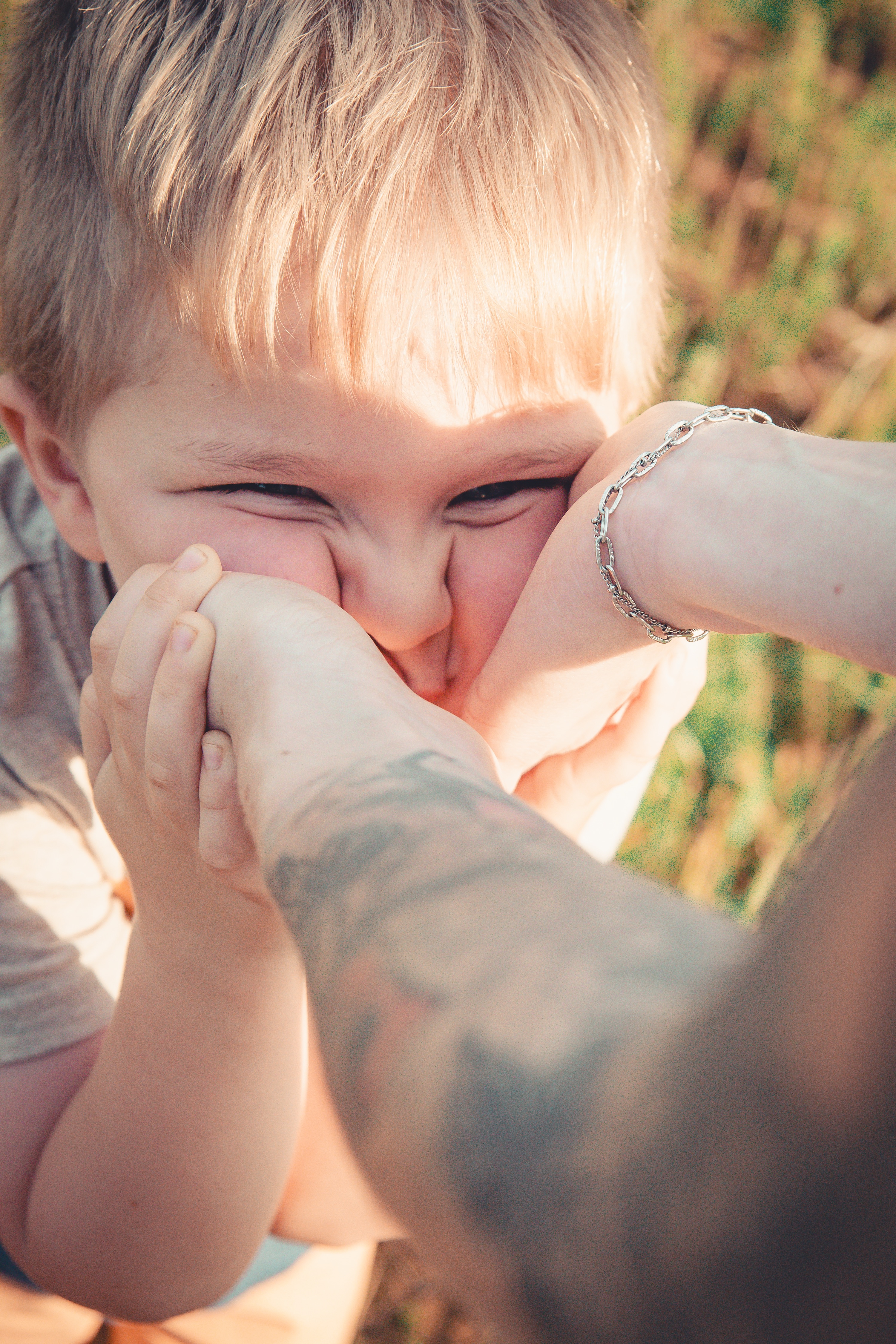 Portrait photography