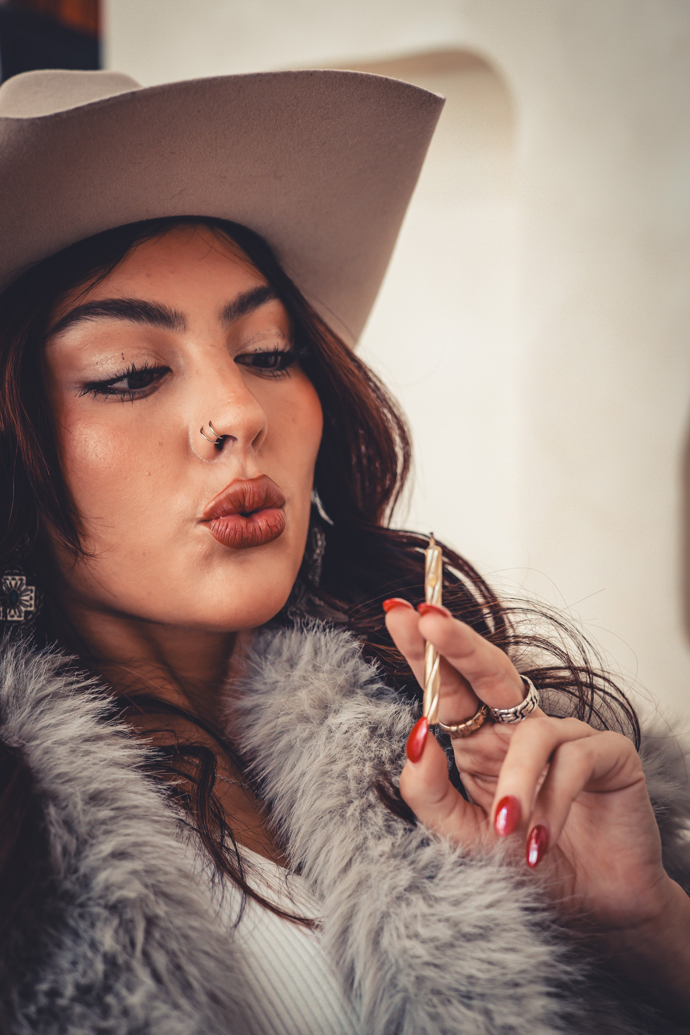 Portrait photography