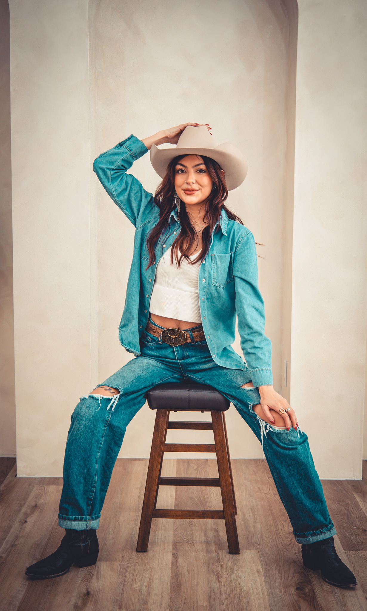 Portrait photography