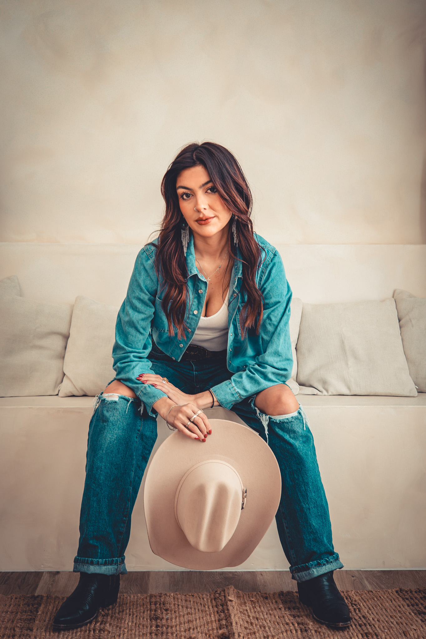 Portrait photography