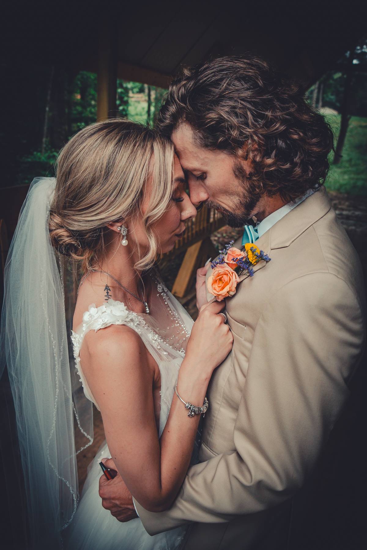 Wedding photography by Sullivan Creative Co.